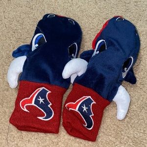 Houston Texans Toro Gloves